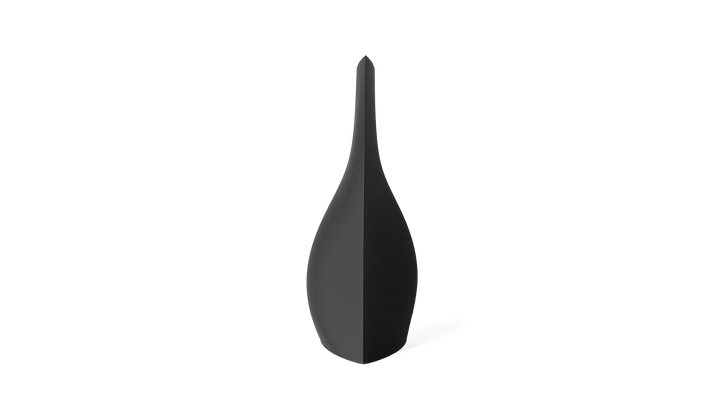Unique Rove Series Large vase by OBJ STUDIO, sustainable 3D-printed design, a statement piece for modern plant styling and interior design.