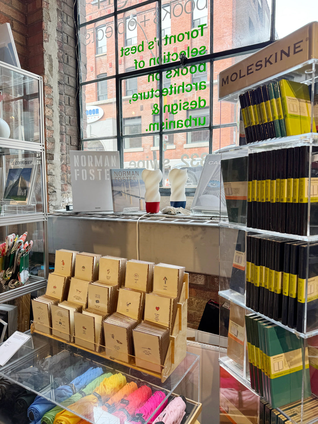 OBJ STUDIO at SWIPE Design Toronto | 401 Richmond Design Store
