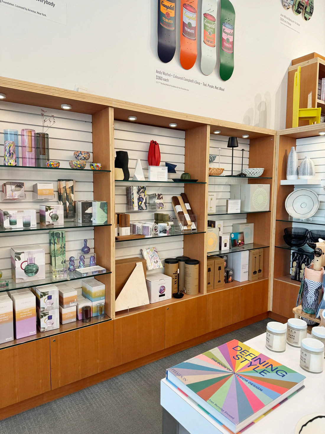OBJ STUDIO at Shop AGO | Art Gallery of Ontario Toronto Design