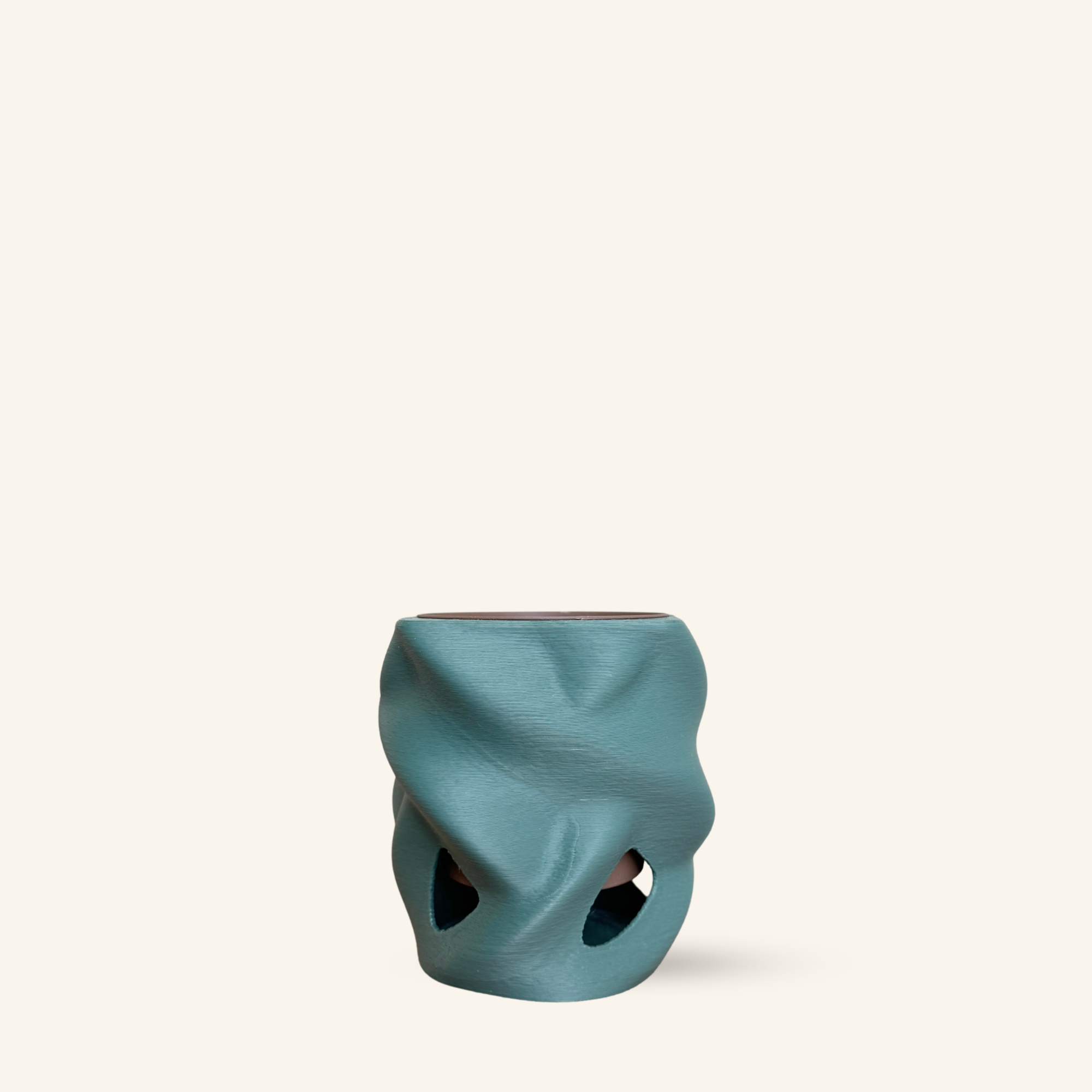 BiomorphPlanterJade_OBJ STUDIO