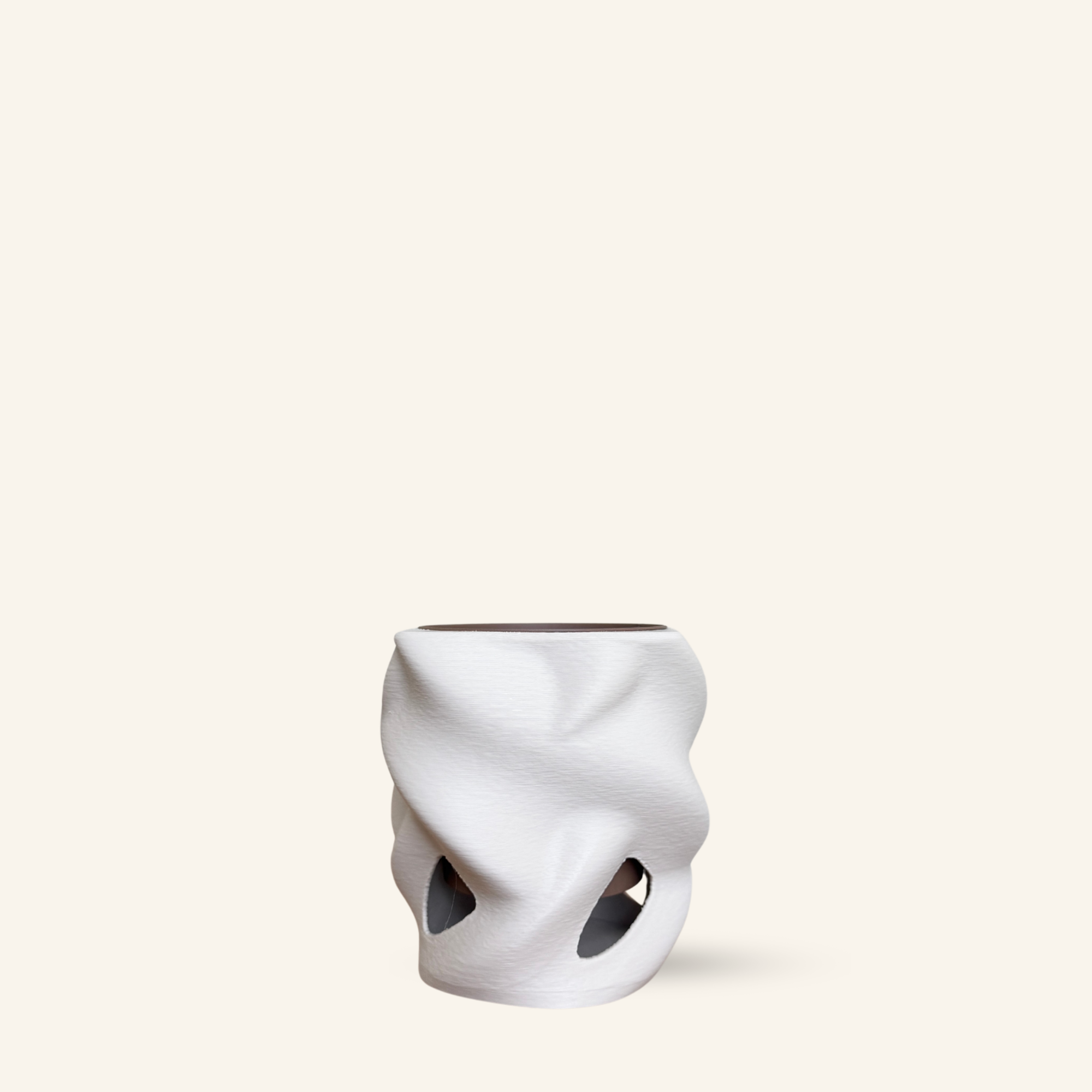 BiomorphPlanterOatMilk