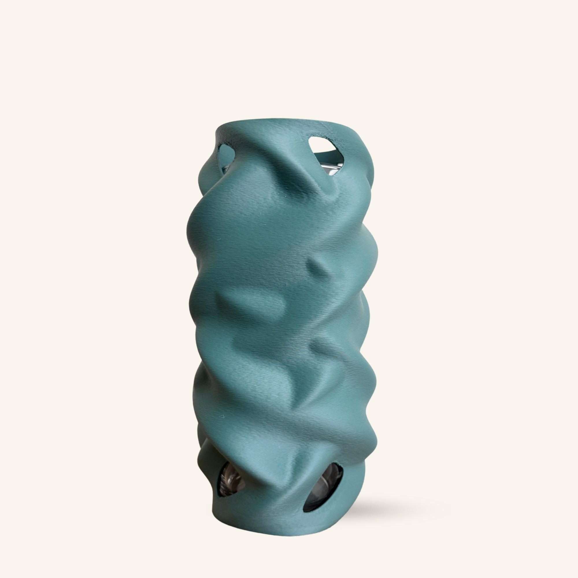 BiomorphVase_Large_Jade