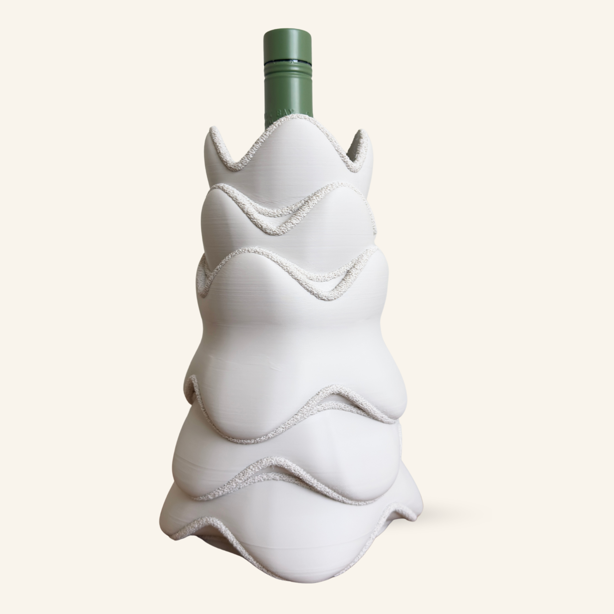 Molten Vase — Large