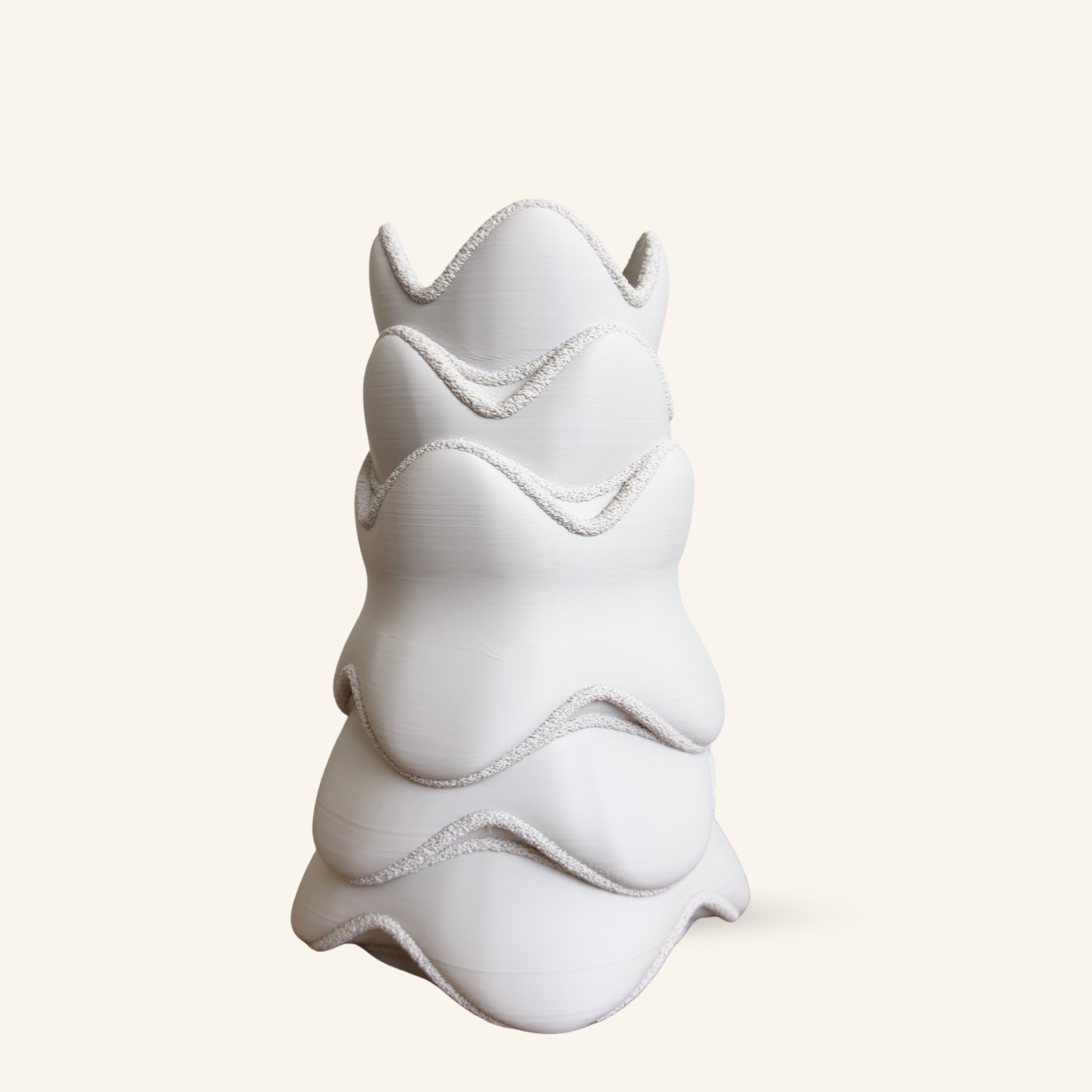 Molten Vase — Large