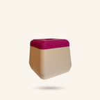Moss Tissue Box