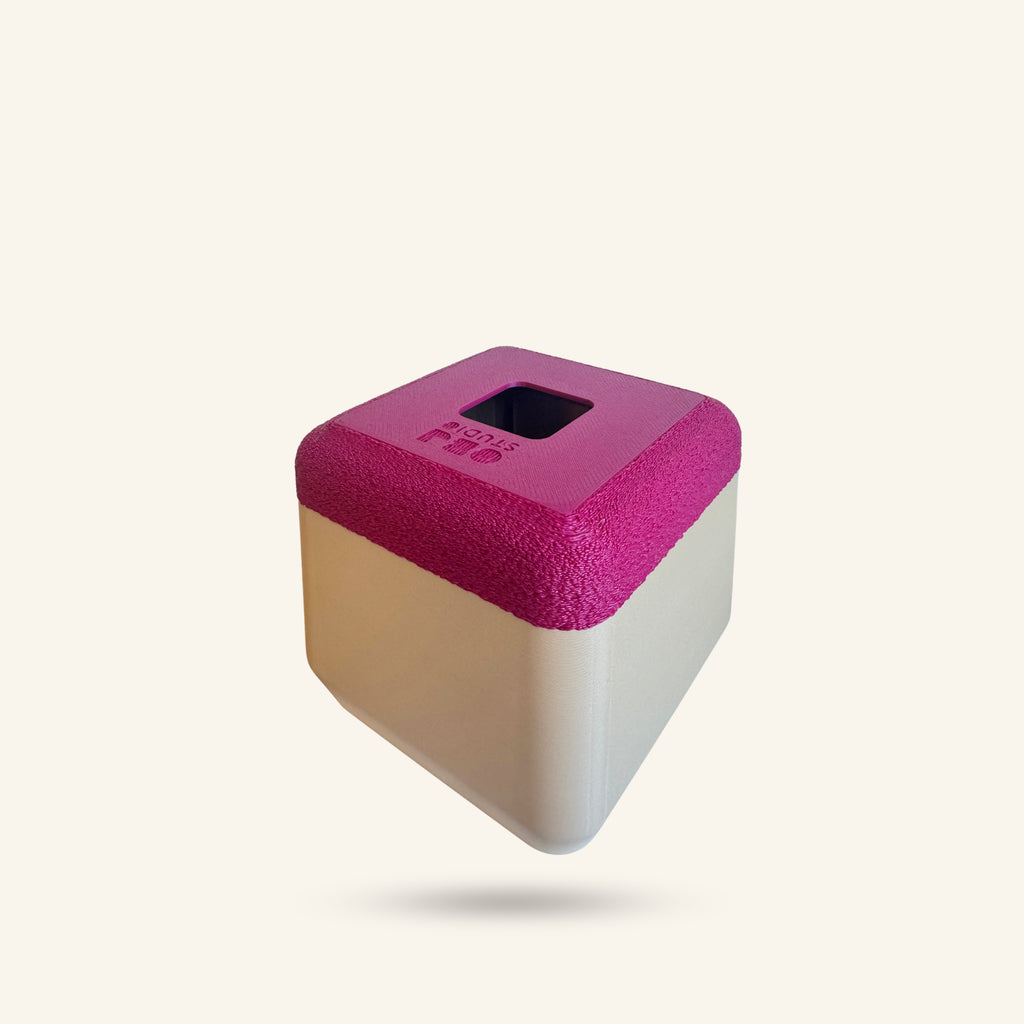 Moss Tissue Box