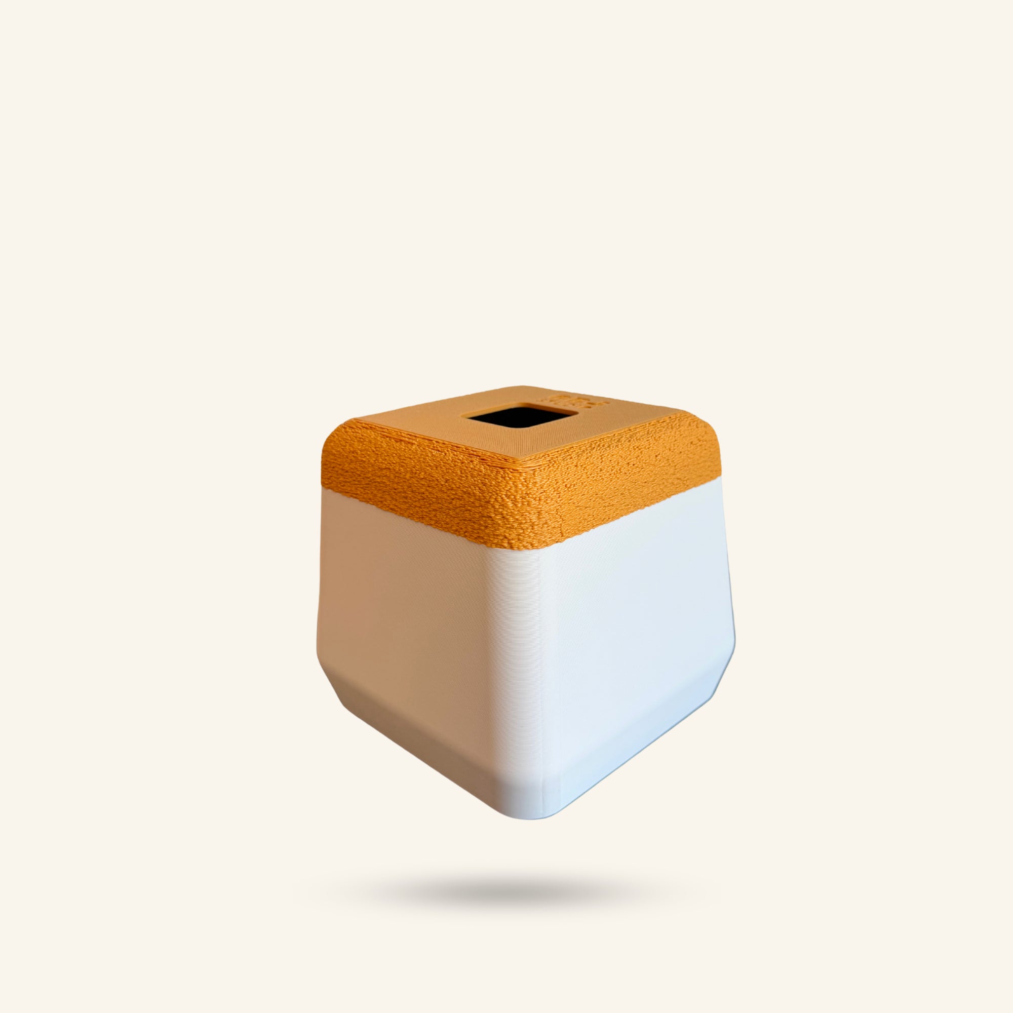 Moss Tissue Box