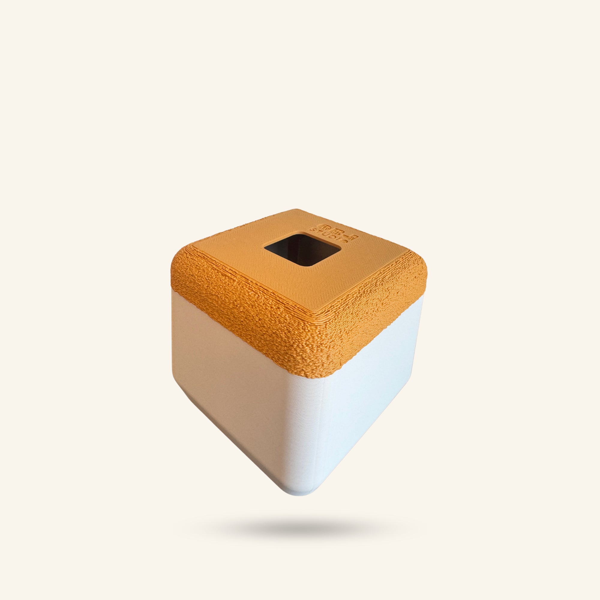 Moss Tissue Box
