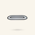 Nook Tray _ 2-Tone