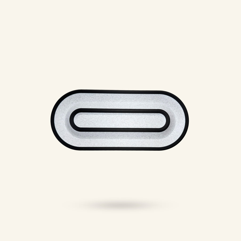 Nook Tray _ 2-Tone
