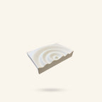 Ripple Soap Tray