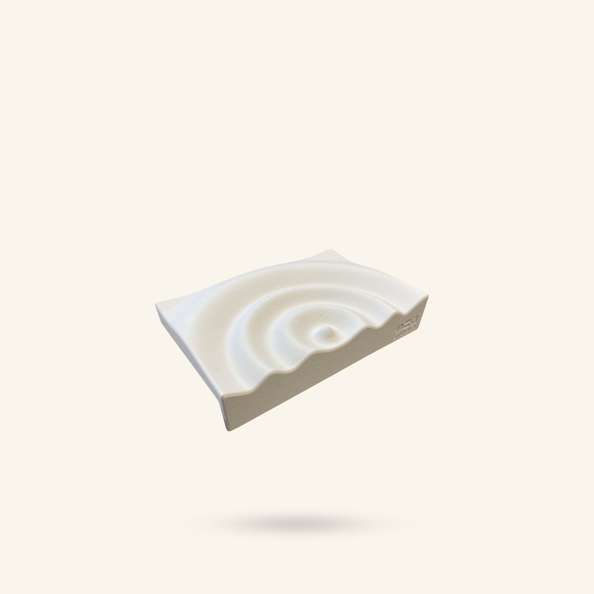 Ripple Soap Tray