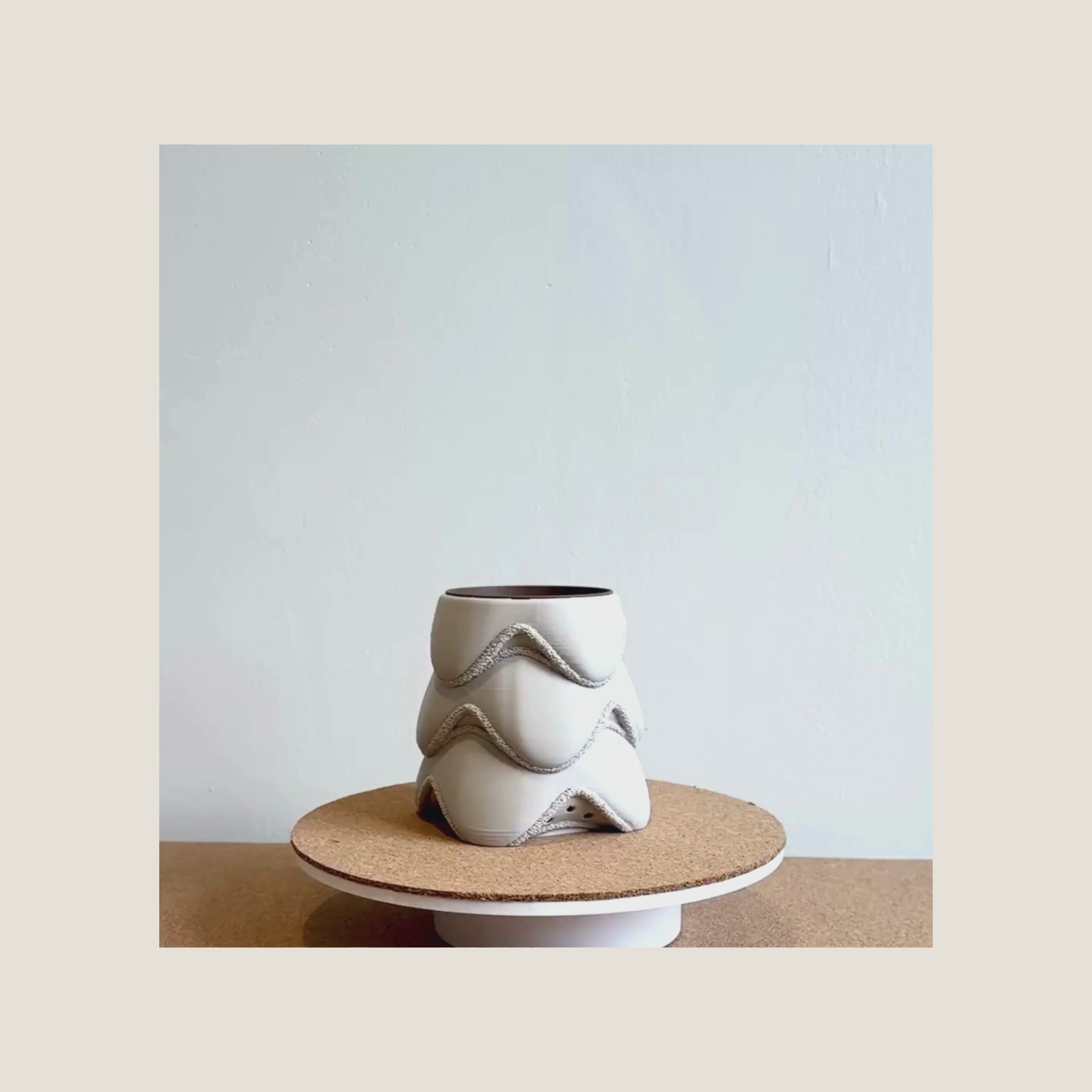Molten Planter