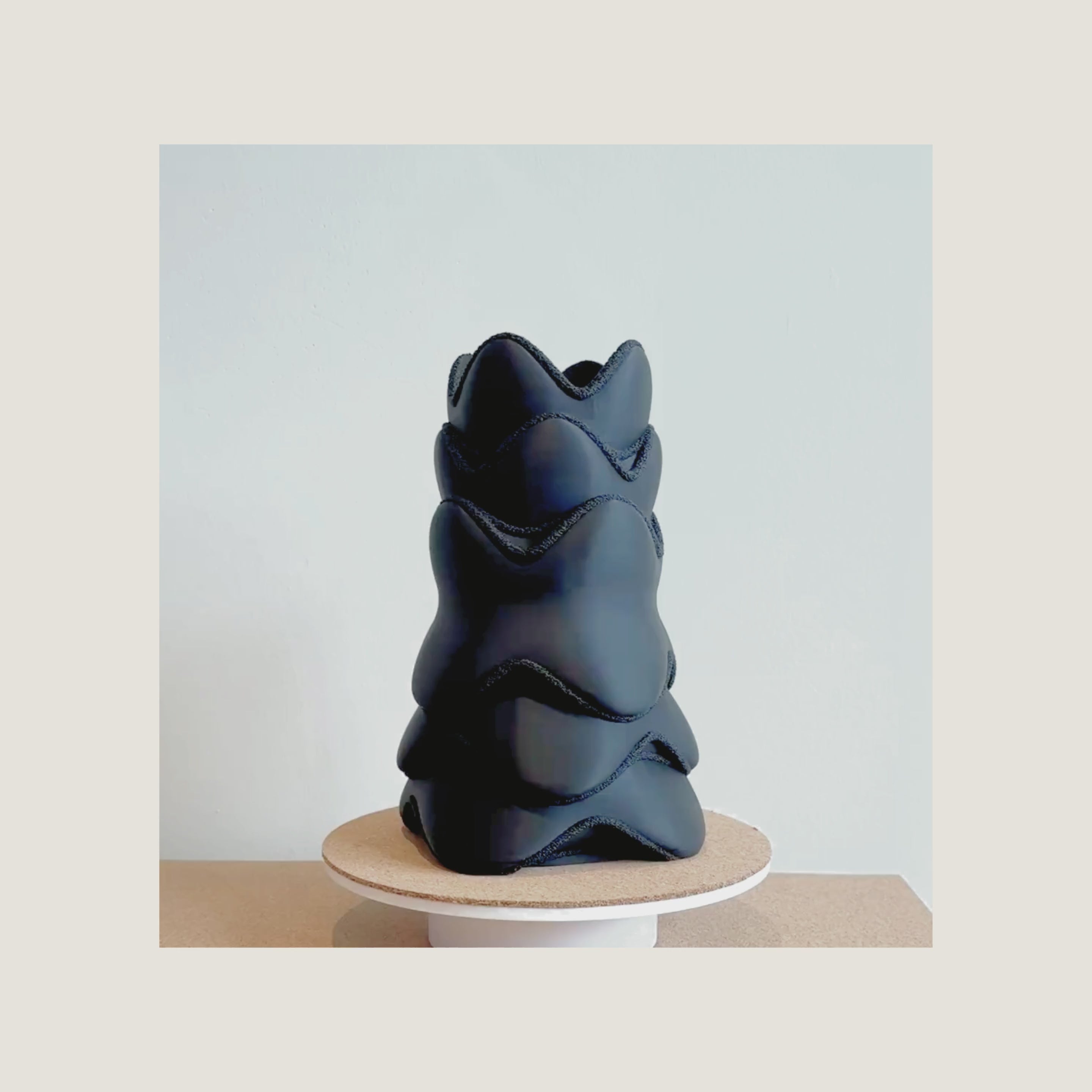 Molten Vase — Large