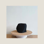 Fluid Series _ Small planter