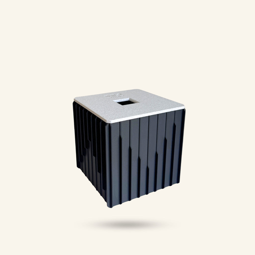 Strata Tissue Box
